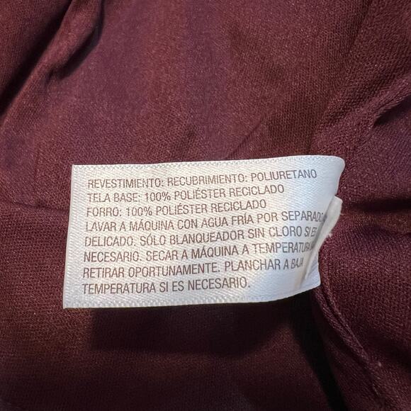 Future Collective with Reese Blutstein Women's Faux Leather Top - Size XXL - NWT - Picture 10 of 10